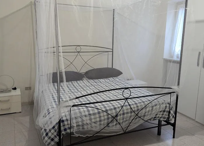 Oddone 12 Apartament *